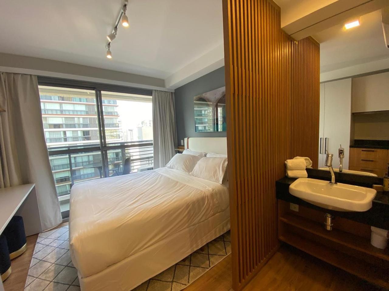 Nine 3134 - Jardim Paulista - Diaria Brasil Apartamento São Paulo