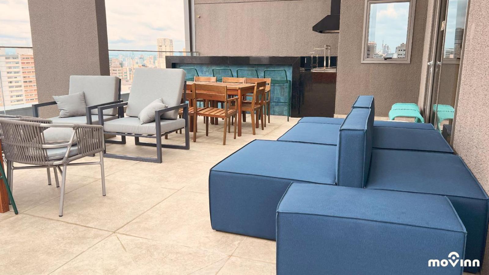 Apartamento Nine 3134 - Jardim Paulista - Diaria Brasil *