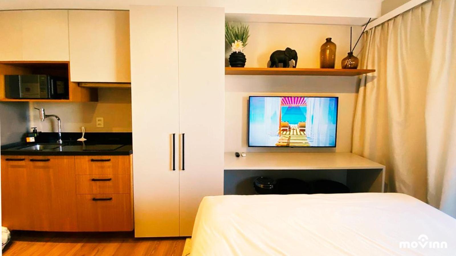Apartamento Nine 3134 - Jardim Paulista - Diaria Brasil São Paulo