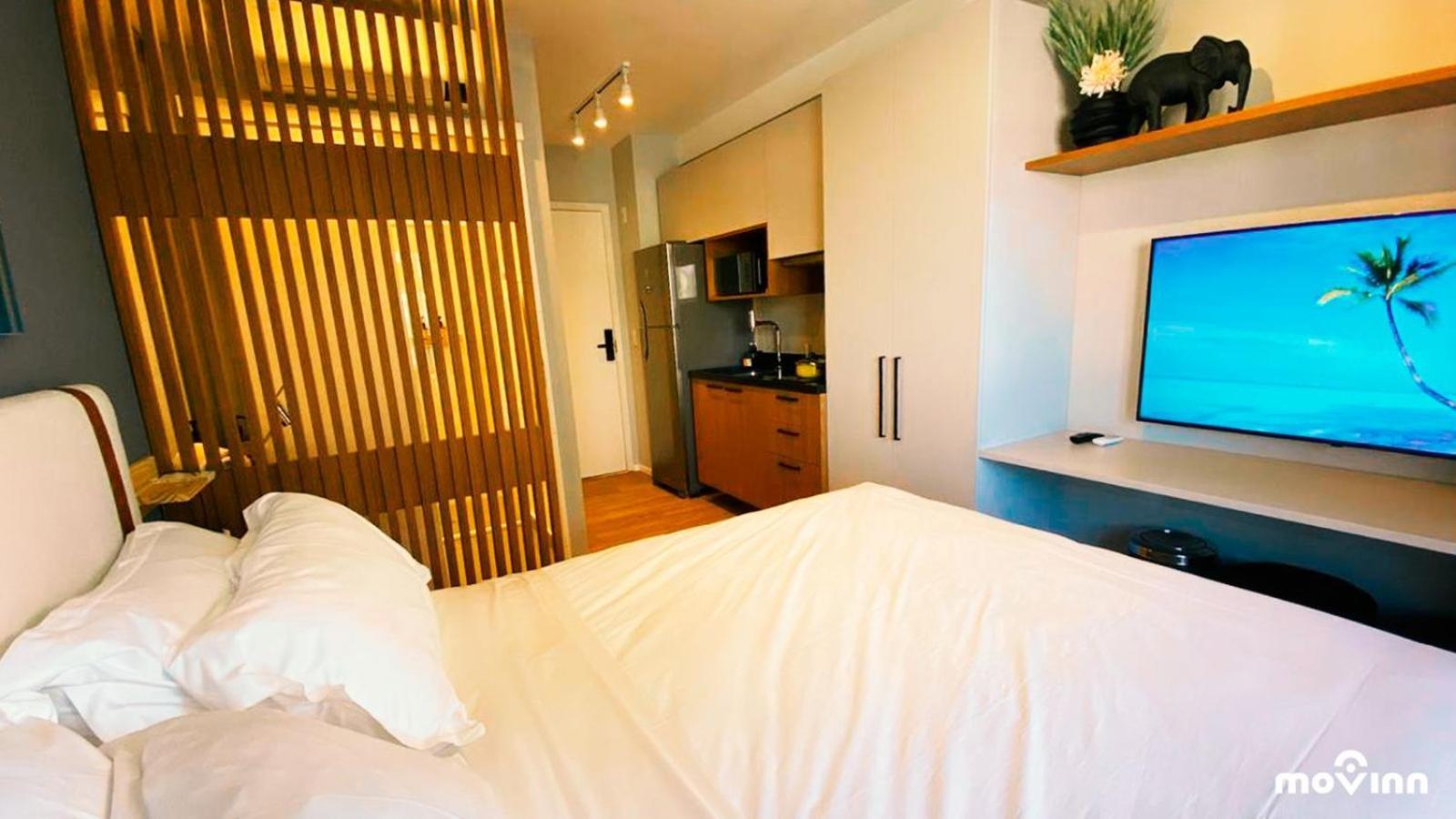 Apartamento Nine 3134 - Jardim Paulista - Diaria Brasil *