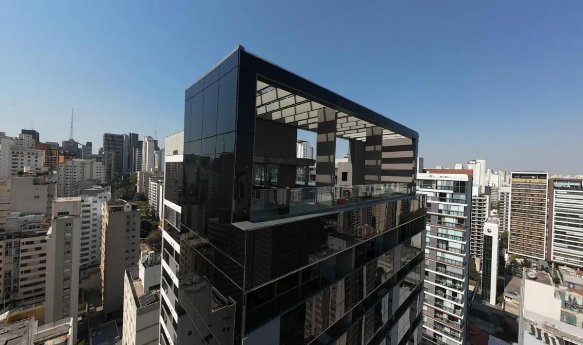 Apartamento Nine 3134 - Jardim Paulista - Diaria Brasil